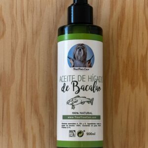 Aceite de Hígado de Bacalao