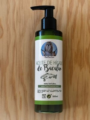 Aceite de Hígado de Bacalao