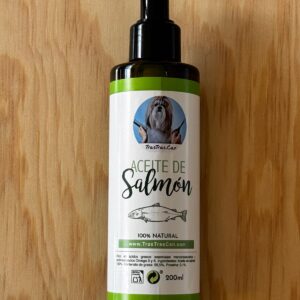 Aceite de Salmón