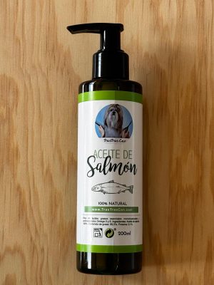 Aceite de Salmón