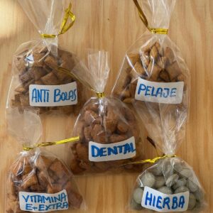 Bolsitas Funcionales para Gatos