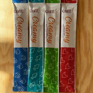 Cremas para Gatos 10g/u