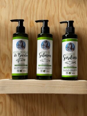 Aceites Naturales Pack