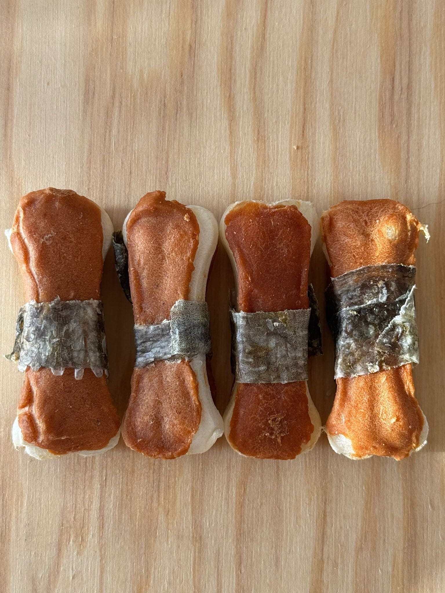 Huesitos de Salmón