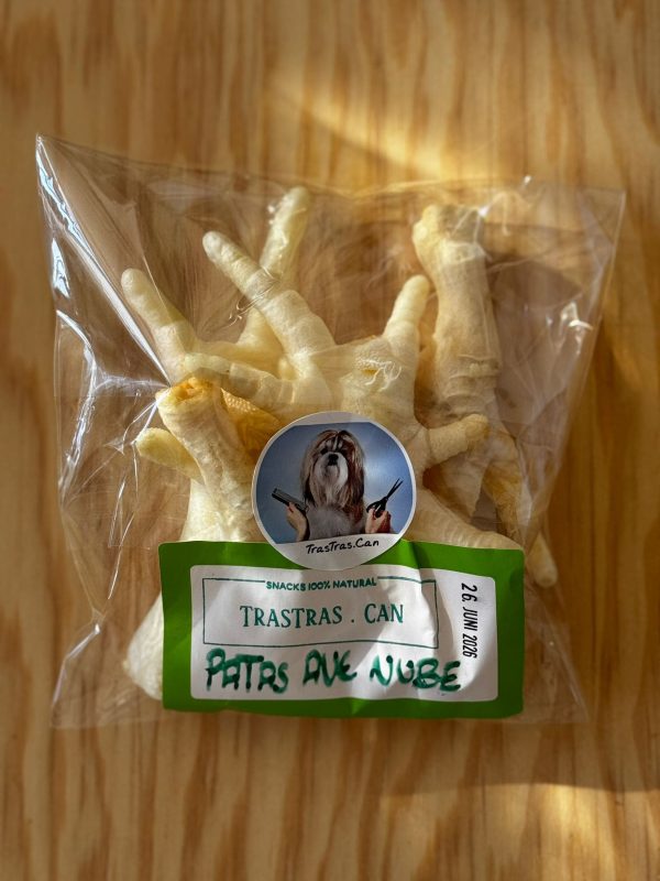 Patas de Ave Nube - Imagen 2