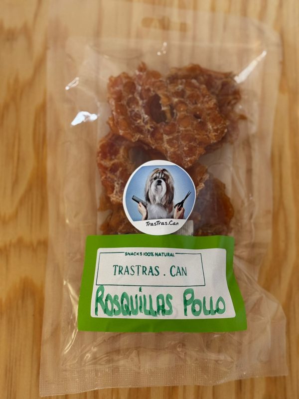 Rosquillas de Pollo - Imagen 2