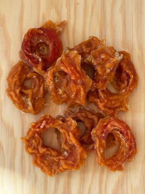 Rosquillas de Pollo