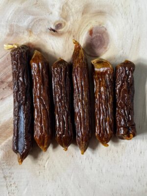 Salchichas de Cordero