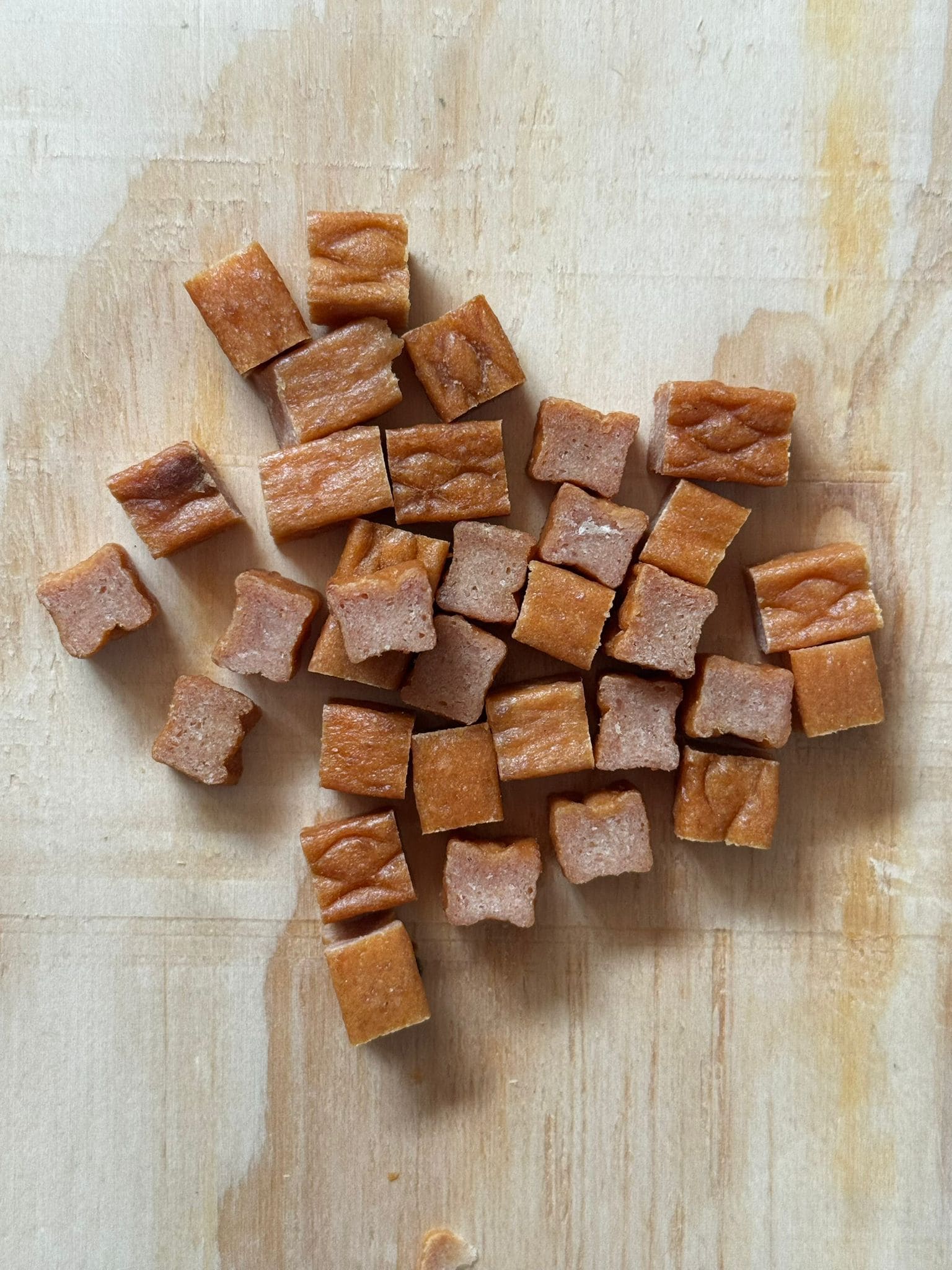 Snack Prebiótico