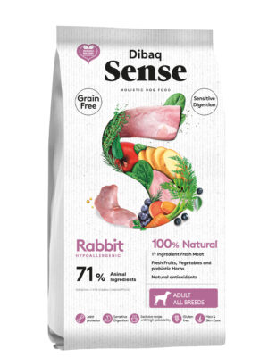 Dibaq Sense Grain Free Sensitive Conejo