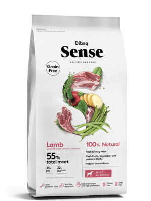 Dibaq Sense Grain Free Cordero