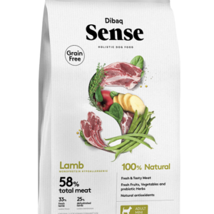 Dibaq Sense Grain Free Cordero Mini