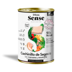 Wet Sense Grain Free Cochinillo Segoviano
