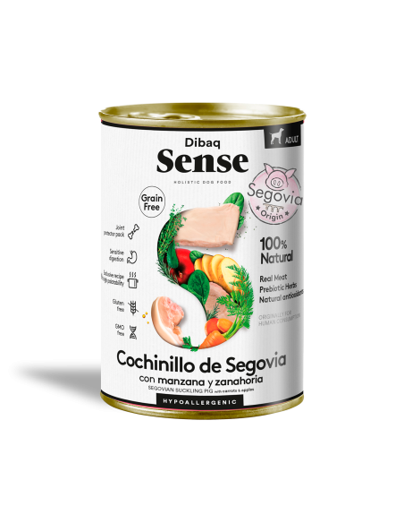 Wet Sense Grain Free Cochinillo Segoviano