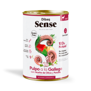 Wet Sense Grain Free Pulpo a la Gallega
