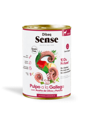 Wet Sense Grain Free Pulpo a la Gallega