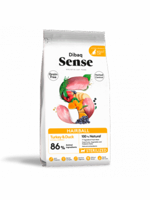 Dibaq Sense Grain Free  Hairball