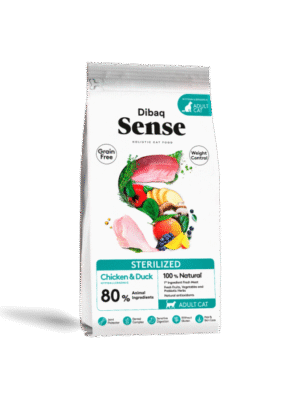 Dibaq Sense Grain Free Esterilizado