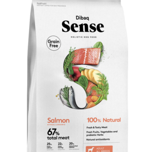 Dibaq Sense Grain Free Salmón
