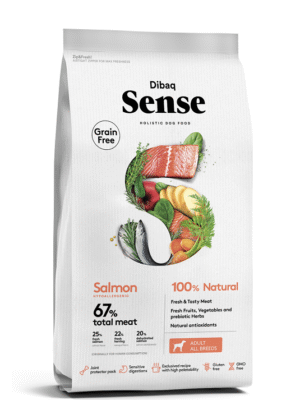 Dibaq Sense Grain Free Salmón
