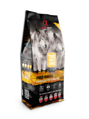 Alpha Spirit Aves de Corral