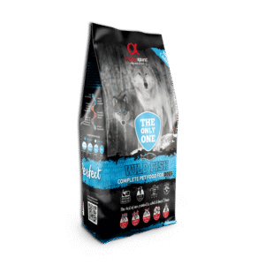 Alpha Spirit Wild Fish