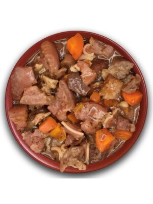 Estofado de Orejas de Cerdo
