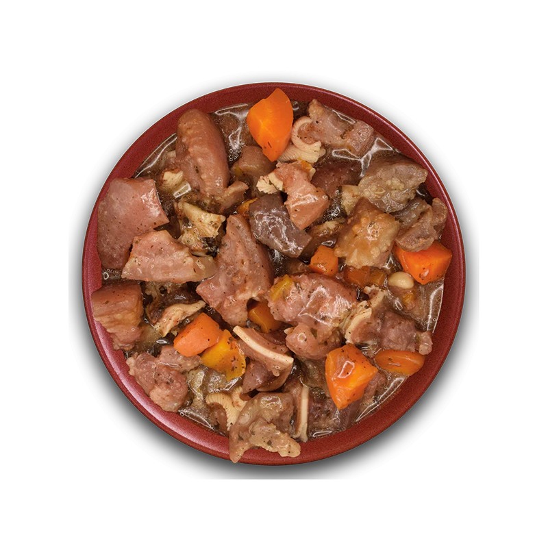 Estofado de Orejas de Cerdo