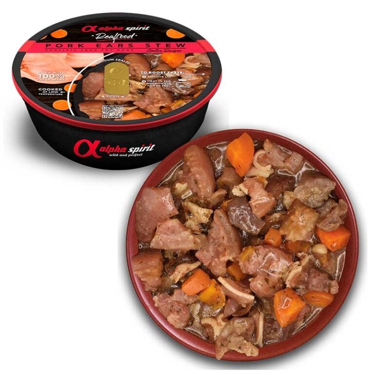 Estofado de Orejas de Cerdo - Imagen 3