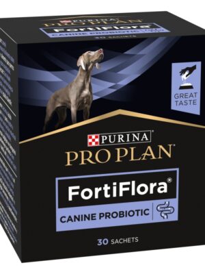 FortiFlora Perros