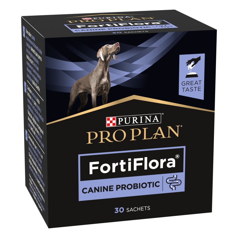 FortiFlora Perros