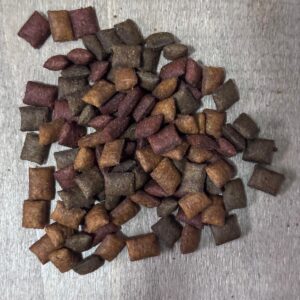 Rellenitos de Malta y Vitaminas