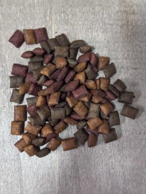 Rellenitos de Malta y Vitaminas