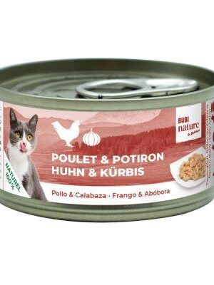 Bubi Nature Lata - Pollo y Calabaza