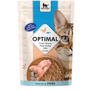 Optimal Pollo y Arenque