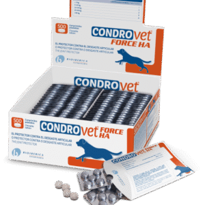 Condrovet Force HA para Perros