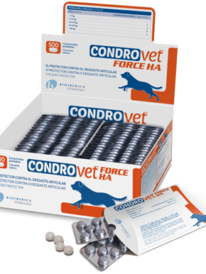 Condrovet Force HA para Perros
