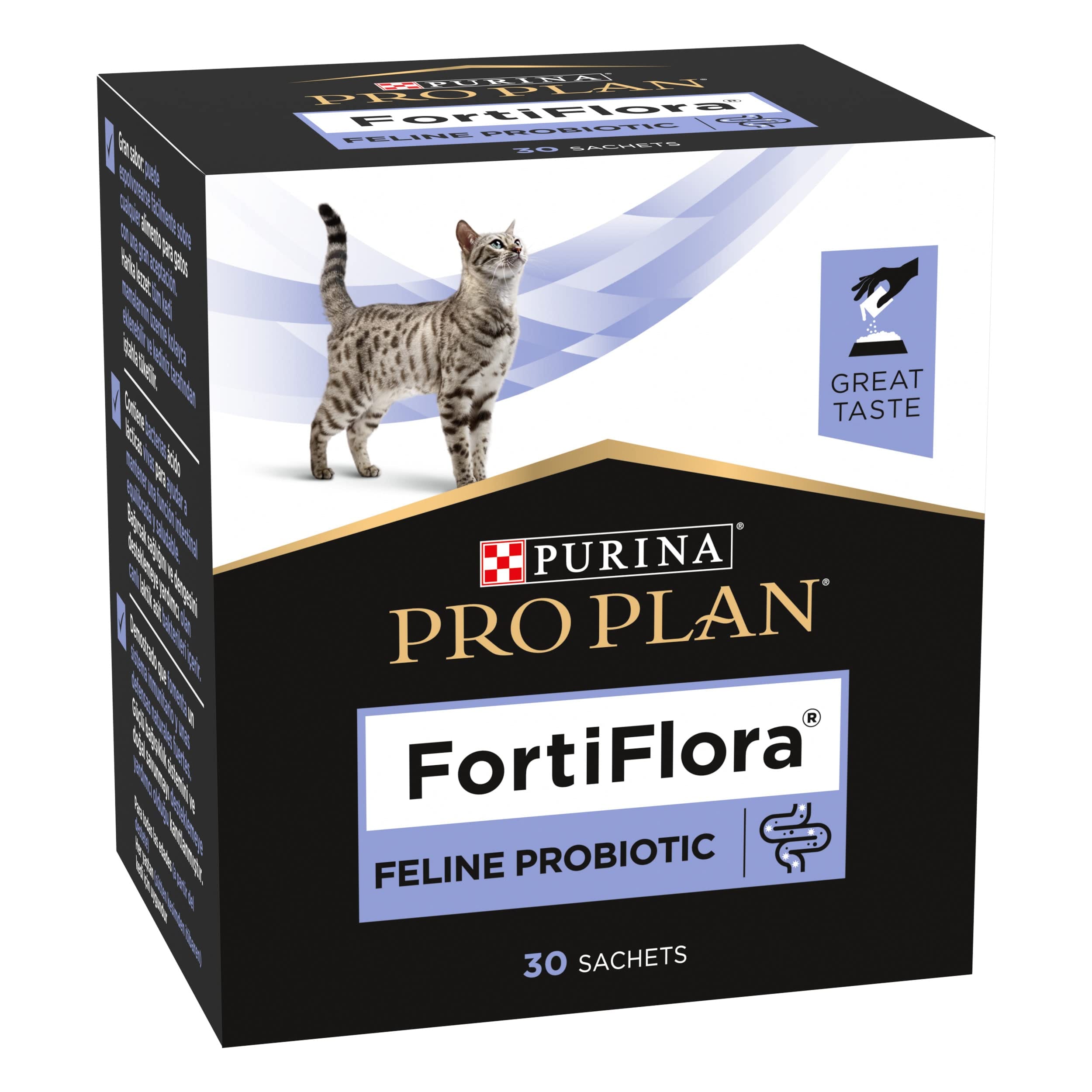 Fortiflora Gatos
