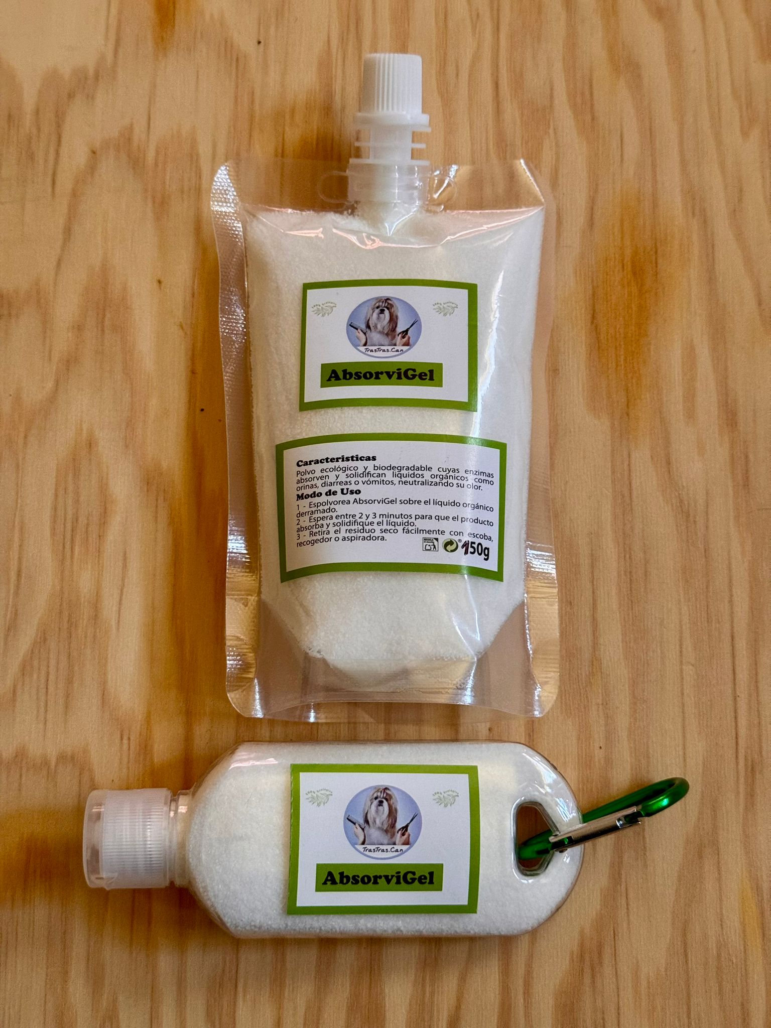 AbsorviGel Pack