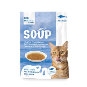 Bubi Nature Sopa de Atún (50g)
