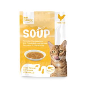Bubi Nature Sopa de Pollo (50g)