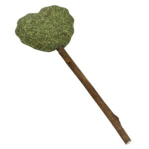 Piruleta de Hierba Gatera y Matatabi