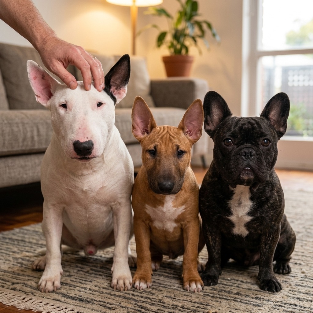 Nuestras mascotas felices de TrasTrasCan